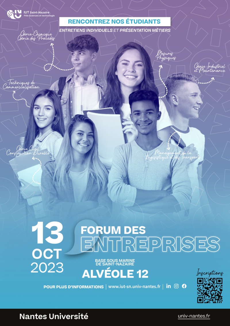 Forum des entreprises 2023